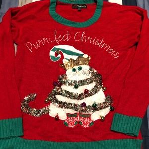 Ugly Christmas sweater